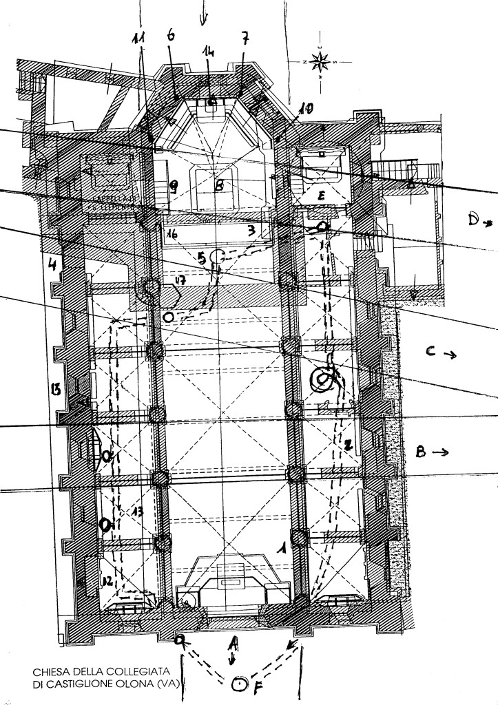 Rilievi Castiglione Olona